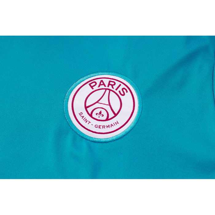 Chandal del Paris Saint-Germain Manga Corta 24-25 Verde - Pantalon Corto